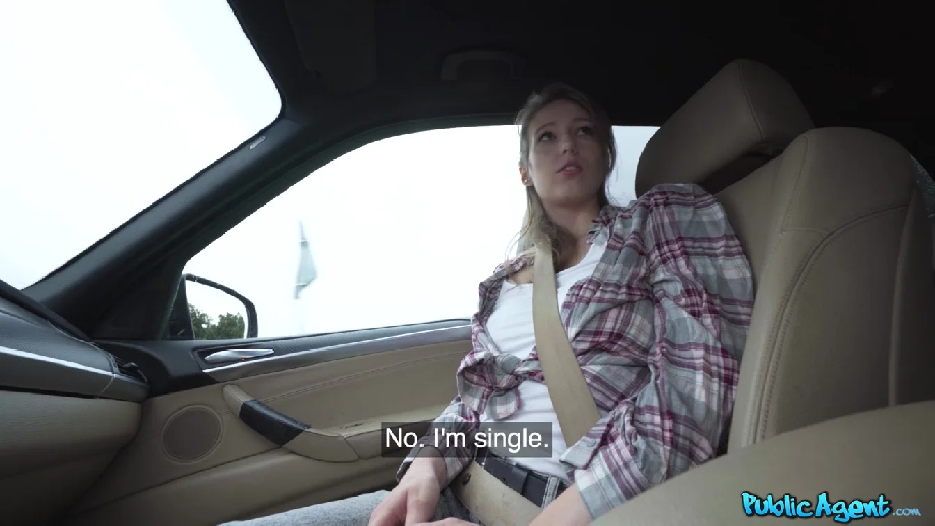 PublicAgent Gina Snow XXX